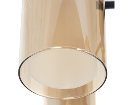 Потолочная люстра Leo A7027PL-8BK Arte Lamp Потолочная люстра Leo A7027PL-8BK Arte Lamp