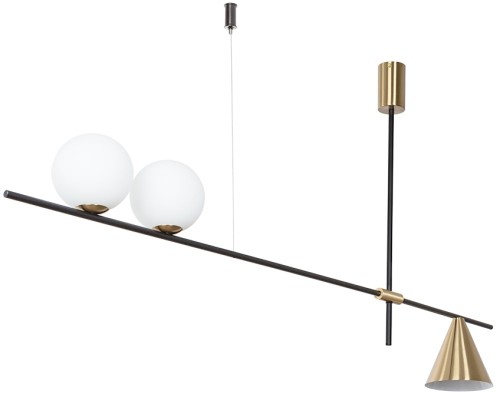 Потолочная люстра Jacob A7029PL-3BK Arte Lamp Потолочная люстра Jacob A7029PL-3BK Arte Lamp