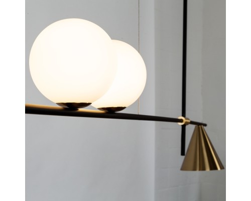 Потолочная люстра Jacob A7029PL-3BK Arte Lamp Потолочная люстра Jacob A7029PL-3BK Arte Lamp