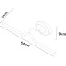 Светильник настенный Harry A7031AP-1CC Arte Lamp