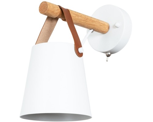 Бра Thomas A7032AP-1WH Arte Lamp Бра Thomas A7032AP-1WH Arte Lamp