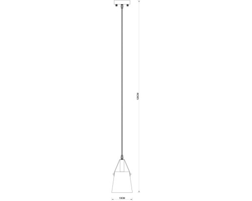 Подвесной светильник Thomas A7032SP-1BK Arte Lamp Подвесной светильник Thomas A7032SP-1BK Arte Lamp