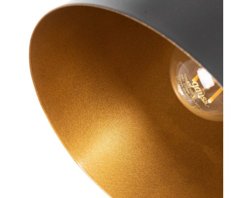 Подвесной светильник Thomas A7032SP-1BK Arte Lamp Подвесной светильник Thomas A7032SP-1BK Arte Lamp