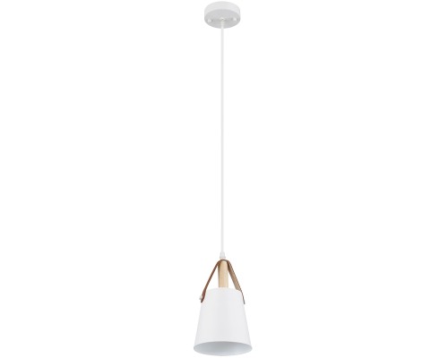Подвесной светильник Thomas A7032SP-1WH Arte Lamp Подвесной светильник Thomas A7032SP-1WH Arte Lamp