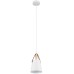 Подвесной светильник Thomas A7032SP-1WH Arte Lamp