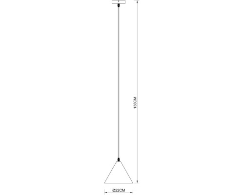 Подвесной светильник David A7033SP-1BK Arte Lamp Подвесной светильник David A7033SP-1BK Arte Lamp