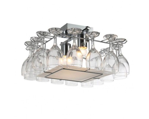 Потолочная люстра Bancone A7043PL-2CC Arte Lamp Потолочная люстра Bancone A7043PL-2CC Arte Lamp