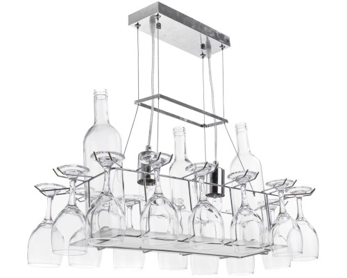 Подвесная люстра Bancone A7043SP-2CC Arte Lamp Подвесная люстра Bancone A7043SP-2CC Arte Lamp