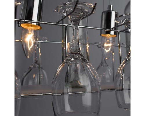 Подвесная люстра Bancone A7043SP-2CC Arte Lamp Подвесная люстра Bancone A7043SP-2CC Arte Lamp
