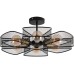 Потолочная люстра Maasym A7044PL-6BK Arte Lamp
