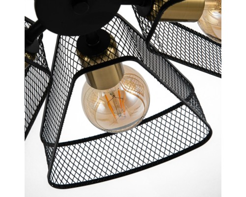 Потолочная люстра Maasym A7044PL-6BK Arte Lamp Потолочная люстра Maasym A7044PL-6BK Arte Lamp