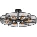 Потолочная люстра Maasym A7044PL-8BK Arte Lamp