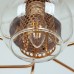 Потолочная люстра Manchester A7045PL-6BK Arte Lamp