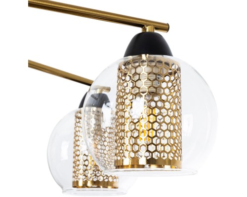 Потолочная люстра Manchester A7045PL-8BK Arte Lamp Потолочная люстра Manchester A7045PL-8BK Arte Lamp