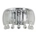 Настенный светильник Halo A7054AP-3CC Arte Lamp