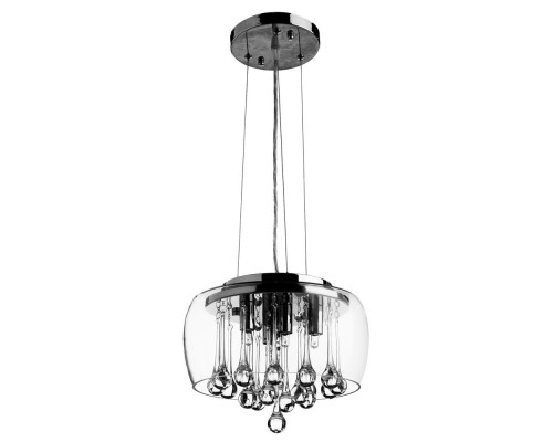 Подвесная люстра Halo A7054SP-5CC Arte Lamp Подвесная люстра Halo A7054SP-5CC Arte Lamp
