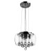 Подвесная люстра Halo A7054SP-5CC Arte Lamp