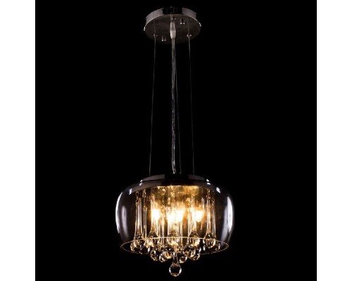 Подвесная люстра Halo A7054SP-5CC Arte Lamp Подвесная люстра Halo A7054SP-5CC Arte Lamp