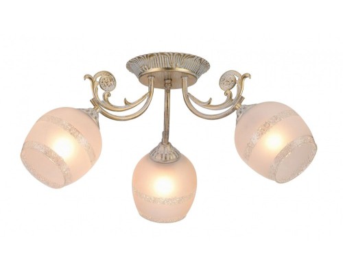 Потолочная люстра Sofia A7060PL-3WG Arte Lamp Потолочная люстра Sofia A7060PL-3WG Arte Lamp