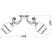 Потолочная люстра Sofia A7060PL-5WG Arte Lamp