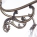 Потолочная люстра Charlotte A7062PL-5AB Arte Lamp
