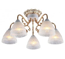 Потолочная люстра Francesca A7072PL-5WG Arte Lamp