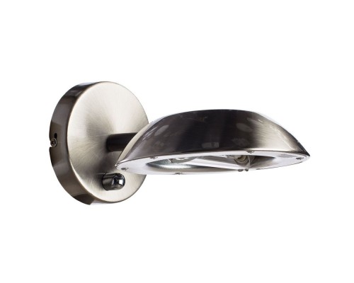 Бра Interior A7108AP-1SS Arte Lamp Бра Interior A7108AP-1SS Arte Lamp