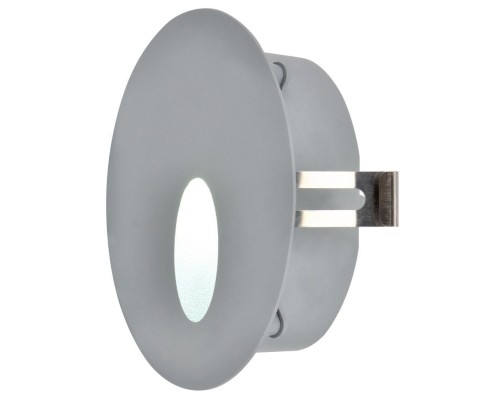 Встраиваемый светильник уличный Candour A7120IN-1GY Arte Lamp Встраиваемый светильник уличный Candour A7120IN-1GY Arte Lamp