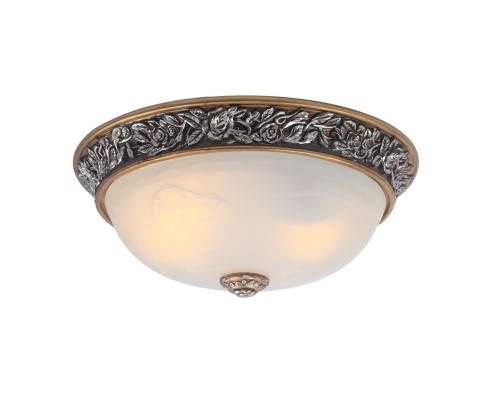 Потолочный светильник Torta A7142PL-2SB Arte Lamp Потолочный светильник Torta A7142PL-2SB Arte Lamp