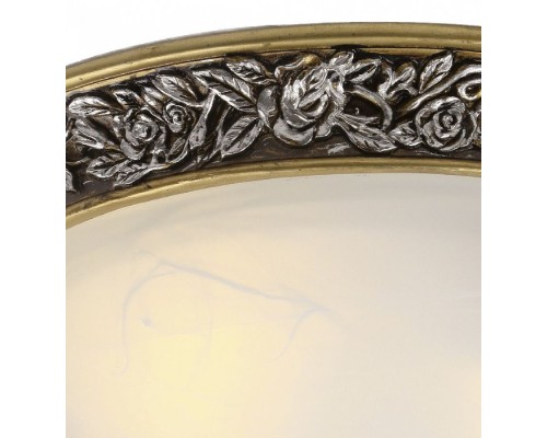 Потолочный светильник Torta A7142PL-2SB Arte Lamp Потолочный светильник Torta A7142PL-2SB Arte Lamp