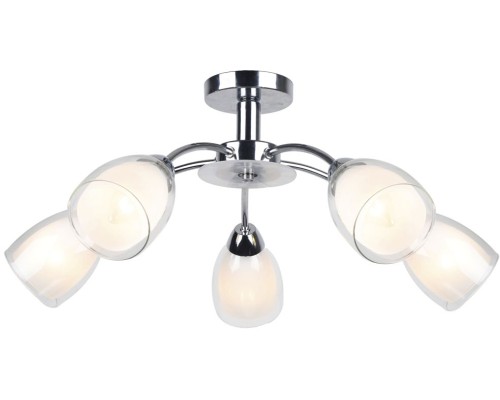 Потолочная люстра Carmela A7201PL-5CC Arte Lamp Потолочная люстра Carmela A7201PL-5CC Arte Lamp