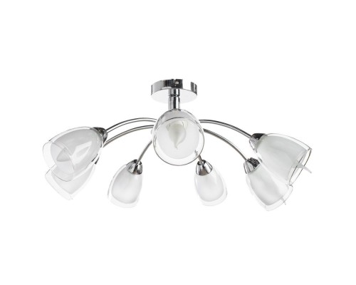 Потолочная люстра Carmela A7201PL-7CC Arte Lamp Потолочная люстра Carmela A7201PL-7CC Arte Lamp