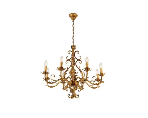 Подвесная люстра Fregiato A7202LM-8GA Arte Lamp Подвесная люстра Fregiato A7202LM-8GA Arte Lamp