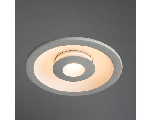 Точечный светильник Sirio A7205PL-2WH Arte Lamp
