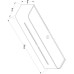 Настенный светильник Cosmopolitan A7210AP-1CC Arte Lamp