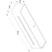 Настенный светильник Cosmopolitan A7210AP-2BK Arte Lamp
