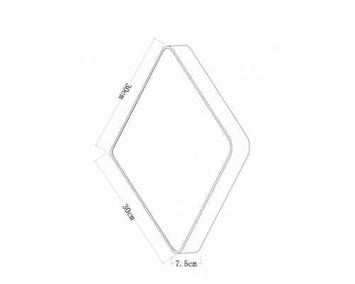 Потолочный светильник Cosmopolitan A7210PL-2BK Arte Lamp Потолочный светильник Cosmopolitan A7210PL-2BK Arte Lamp