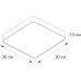 Потолочный светильник Cosmopolitan A7210PL-2GO Arte Lamp