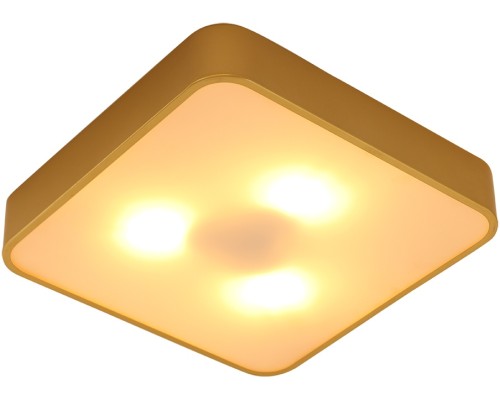 Потолочный светильник Cosmopolitan A7210PL-3GO Arte Lamp Потолочный светильник Cosmopolitan A7210PL-3GO Arte Lamp