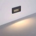 Подсветка для лестниц и ступеней Piazza A7223IN-1BK Arte Lamp
