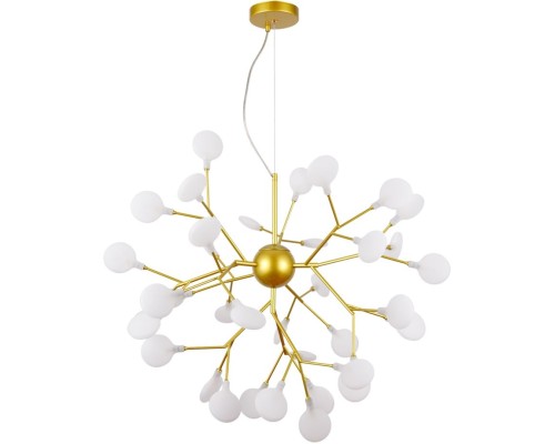 Подвесная люстра Candy A7274SP-36GO Arte Lamp Подвесная люстра Candy A7274SP-36GO Arte Lamp
