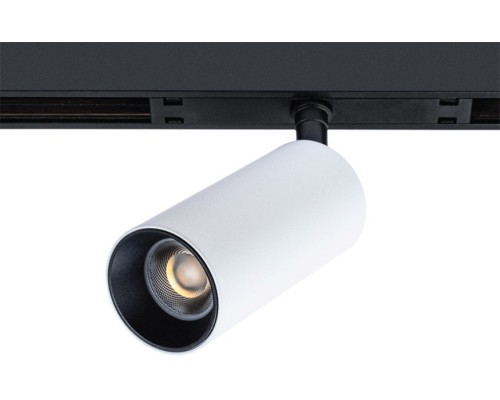 Трековый светильник Optima A7280PL-1WH Arte Lamp Трековый светильник Optima A7280PL-1WH Arte Lamp