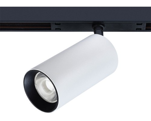 Трековый светильник Optima A7281PL-1WH Arte Lamp Трековый светильник Optima A7281PL-1WH Arte Lamp