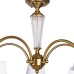 Потолочная люстра Gracie A7301PL-5PB Arte Lamp