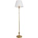 Торшер Gracie A7301PN-1PB Arte Lamp