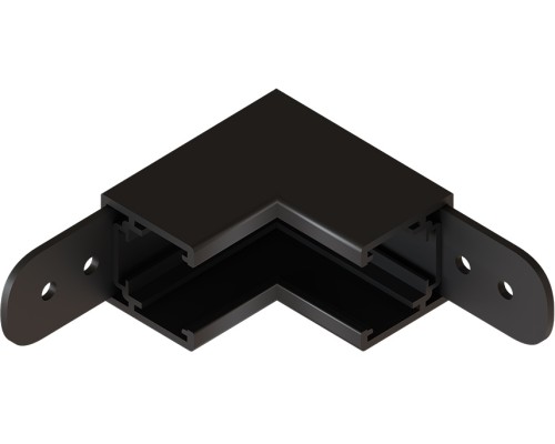 Соединитель L-образный Optima A740706 Arte Lamp Соединитель L-образный Optima A740706 Arte Lamp