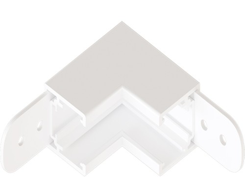 Соединитель L-образный Optima A740733 Arte Lamp Соединитель L-образный Optima A740733 Arte Lamp