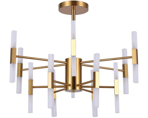 Потолочная люстра Ramona A7410PL-24PB Arte Lamp Потолочная люстра Ramona A7410PL-24PB Arte Lamp