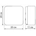 Настенно-потолочный светильник Tablet A7428PL-2WH Arte Lamp