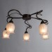 Потолочная люстра Glamore A7449PL-5BR Arte Lamp